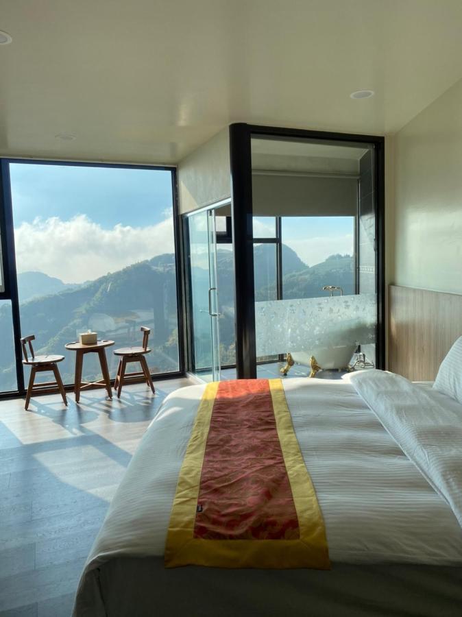 Song Mao Homestay Leye Екстер'єр фото