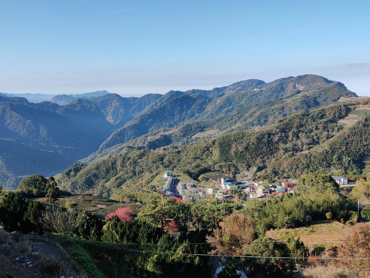Song Mao Homestay Leye Екстер'єр фото