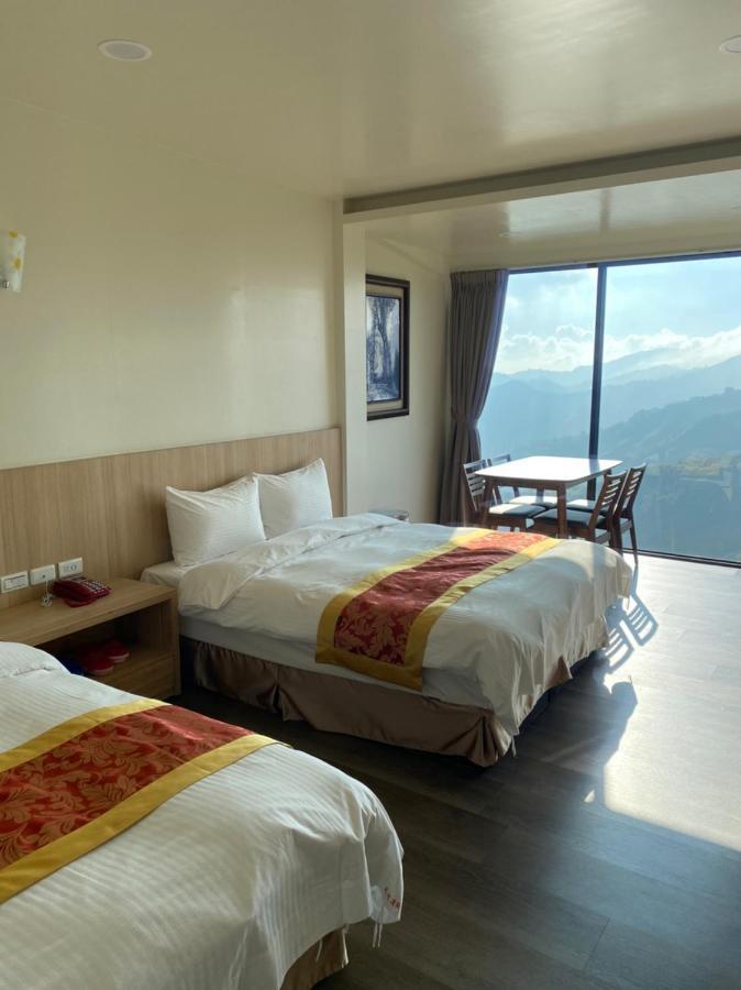 Song Mao Homestay Leye Екстер'єр фото
