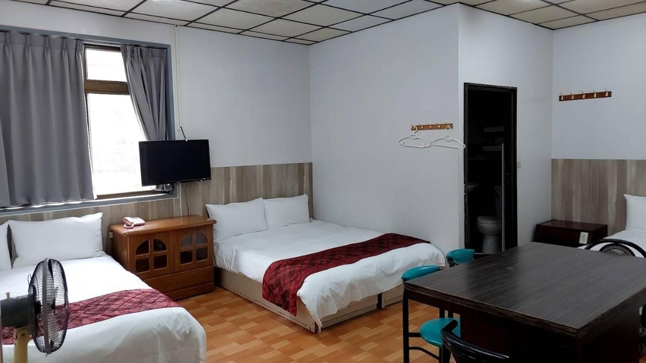 Song Mao Homestay Leye Екстер'єр фото